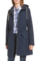 Women's Barbour Whitford Anorak Jacket Us / 8 Uk - Blue