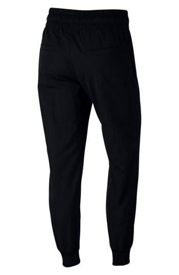 Women's Nike Air Drawstring Sweatpants - Black