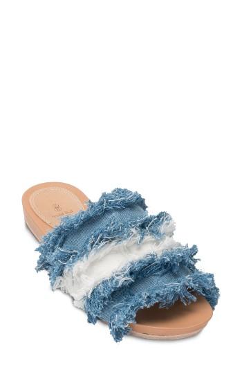Women's Bill Blass Megan Slide Sandal