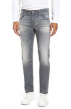 Men's Ag Tellis Modern Slim Fit Jeans - Grey