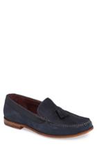 Men's Ted Baker London Dougge Tassel Loafer .5 M - Blue