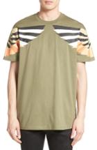 Men's Givenchy Columbia Fit Wing T-shirt