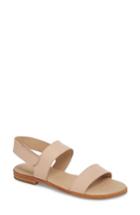 Women's Johnston & Murphy Rosalie Sandal M - Beige