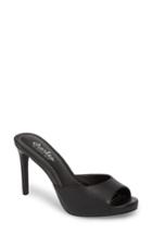 Women's Charles By Charles David Carmen Sandal M - Black