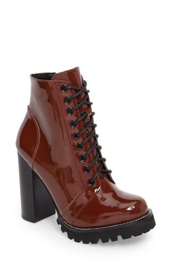 Women's Jeffrey Campbell 'legion' High Heel Boot M - White