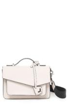 Botkier Cobble Hill Leather Crossbody Bag - Ivory
