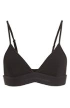 Women's T By Alexander Wang 'lux' Ponte Triangle Bra