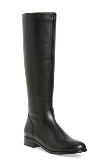 Women's Aquadiva Montreal Waterproof Knee High Boot M - Black