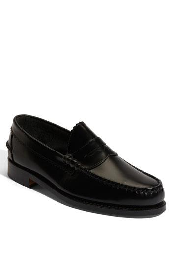 Allen Edmonds 'kenwood' Penny Loafer Black Leather