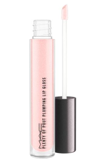 Mac Plenty Of Pout Plumping Lip Gloss -