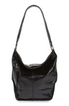 Hobo 'meredith' Leather Bucket Bag - Black