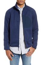 Men's J.crew Classic Fit Fleece Sweater Jacket