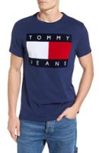 Men's Tommy Hilfiger '90s Flat T-shirt - Blue