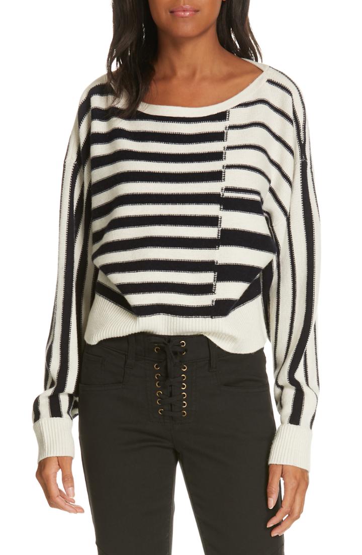Women's Joie Maridel Sweater - Blue