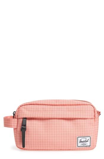 Herschel Supply Co. Chapter Carry-on Travel Kit, Size - Strawberry Ice Grid