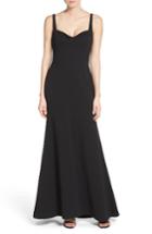 Women's Vera Wang Body-con Gown