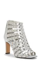 Women's 1.state Prentice Studded Sandal M - Metallic