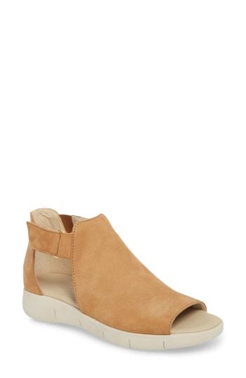 Women's The Flexx Front Row Sandal M - Red