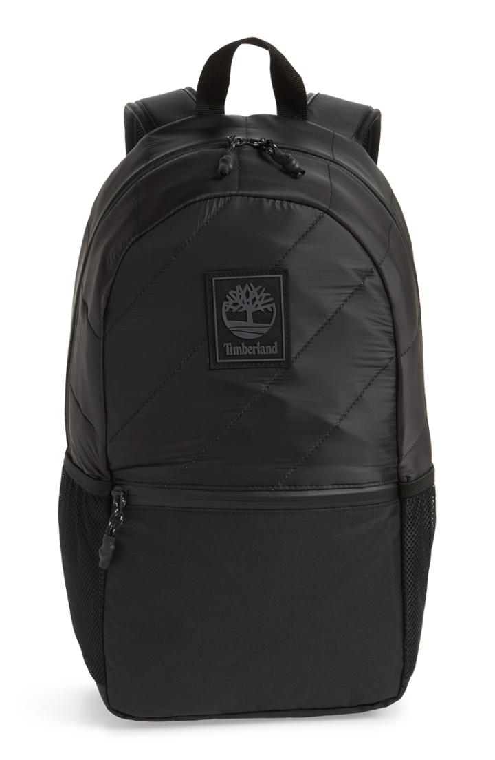 Men's Timberland Classic Backpack - Black
