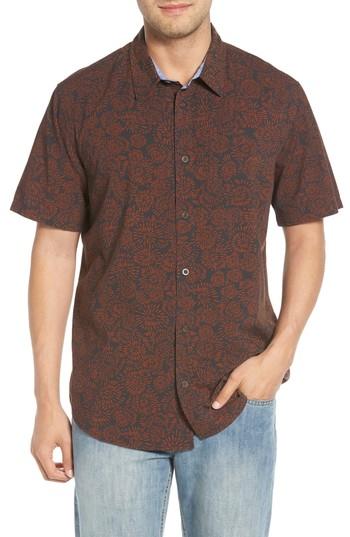 Men's Jack O'neill Upland Print Sport Shirt
