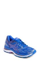 Women's Asics Gel-nimbus 19 Running Shoe .5 B - Blue
