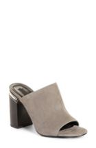 Women's Alexander Wang Avery Mule Us / 36eu - Grey