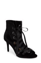 Women's Daya By Zendaya Open-toe Ribbon Bootie