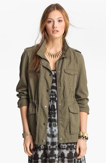 Rubbish Army Jacket (juniors) Large