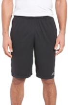 Men's New Balance Tencity Knit Shorts - Black