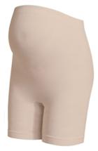 Women's Noppies Seamless Maternity Shorts /xx-large - Beige