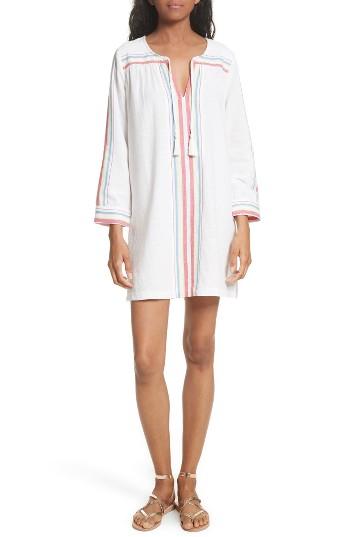 Women's Soft Joie Daria D Tunic Dress - Ivory