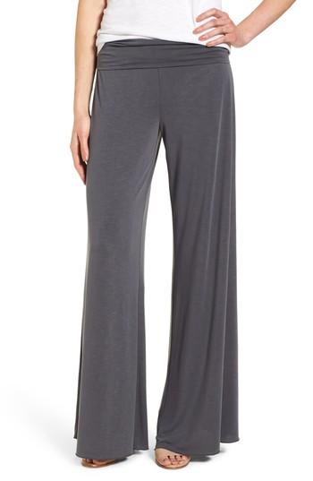Women's Nic+zoe Wanderlust Pants - Grey