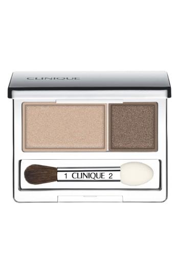 Clinique All About Shadow Eyeshadow Duo - Starlight Starbright