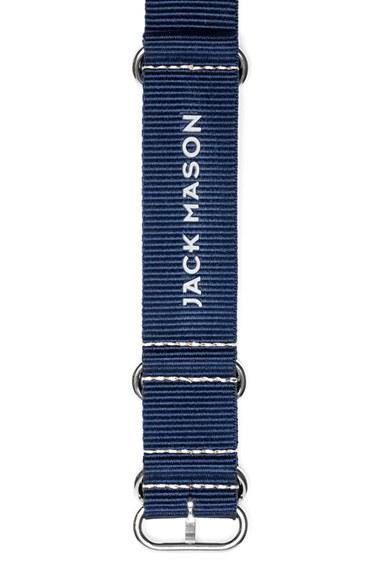 Men's Jack Mason Nylon Nato Strap, 22mm