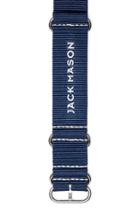 Men's Jack Mason Nylon Nato Strap, 22mm