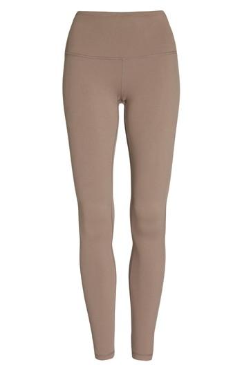 Women's Zella Live In High Waist Leggings - Brown