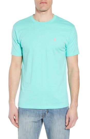 Men's Johnnie-o Vance Graphic T-shirt, Size - Green