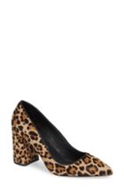 Women's Jeffrey Campbell Lindsay Ankle Strap Sandal M - Beige