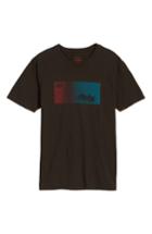 Men's Altru Life Two Motorcycles T-shirt - Grey