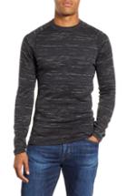 Men's Smartwool Merino 250 Wool Long Sleeve T-shirt - Grey