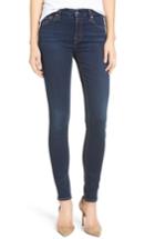 Women's 7 For All Mankind B(air) Skinny Jeans - Blue