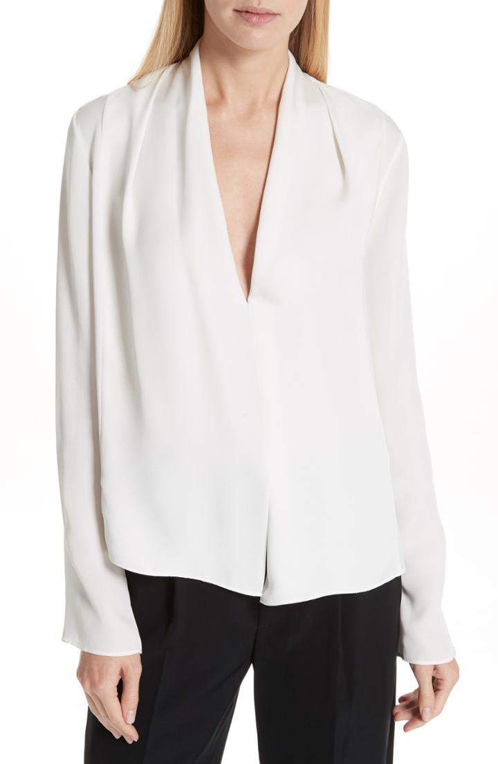 Women's Socialite Square Neck Bodysuit - Black