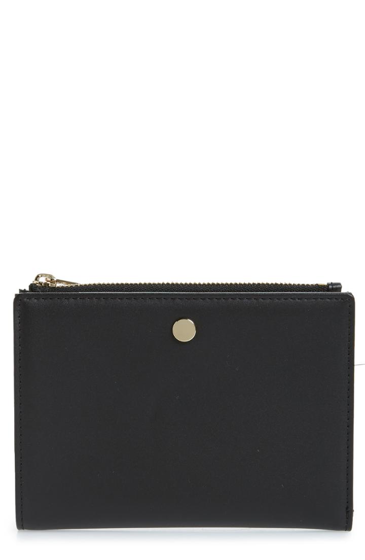 Women's Oad New York Everywhere Travel Wallet - Black