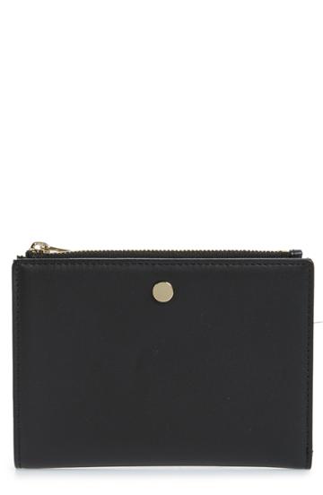 Women's Oad New York Everywhere Travel Wallet - Black