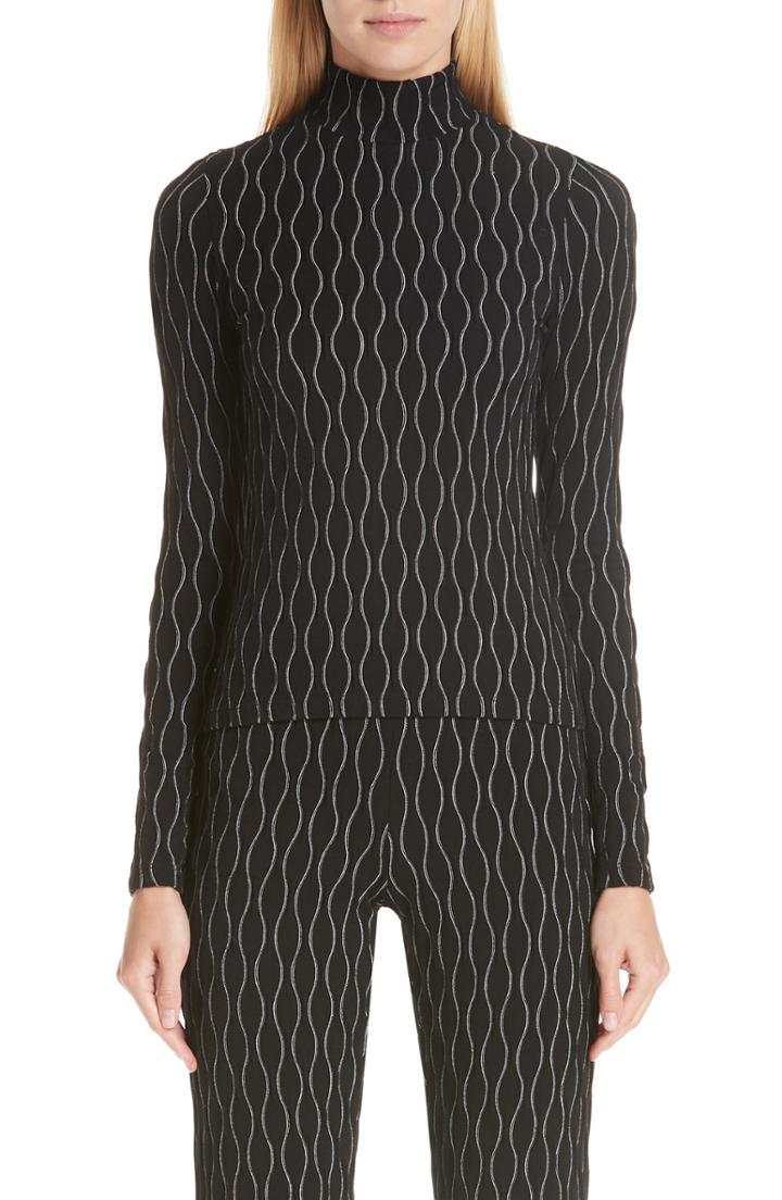 Women's Something Navy Knot Detail Pullover