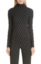 Women's Something Navy Knot Detail Pullover