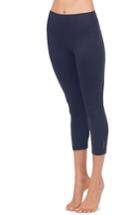 Women's Lively The Active High Waist Crop Leggings - Blue