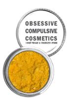 Obsessive Compulsive Cosmetics Loose Colour Concentrate - Pollencount
