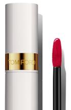 Tom Ford Liquid Tint Soleil Lip Lacquer - La Vie En Rouge