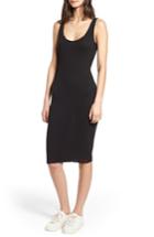 Women's N:philanthropy Ladder Body-con Dress - Black